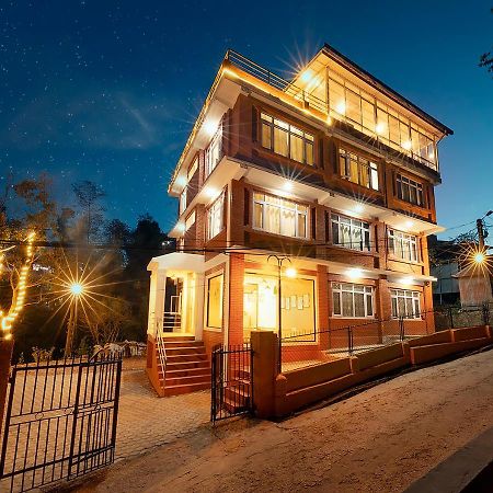 Asha Lodges Dhulikhel Exteriör bild