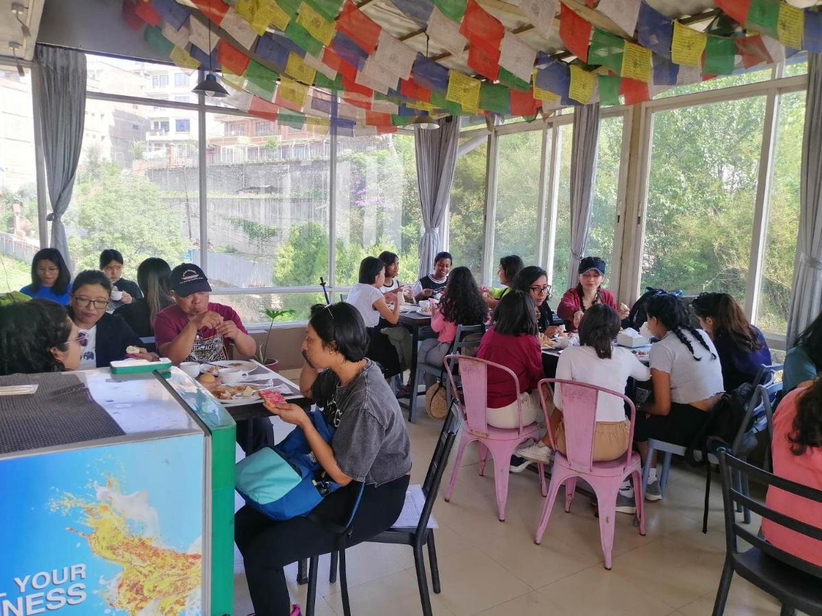 Asha Lodges Dhulikhel Exteriör bild
