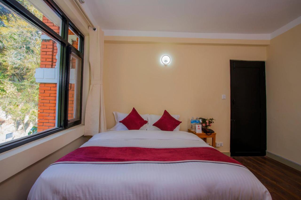 Asha Lodges Dhulikhel Exteriör bild
